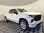 Used 2023 CHEVROLET SILVERADO 1500 CUSTOM in NEW ORLEANS, LOUISIANA (Photo 3)