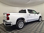 Used 2023 CHEVROLET SILVERADO 1500 CUSTOM in NEW ORLEANS, LOUISIANA (Photo 5)