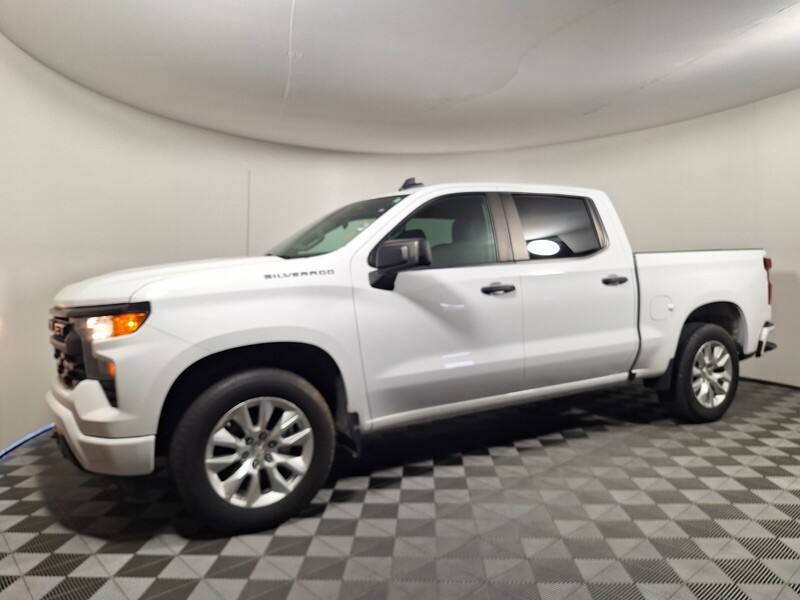 Used 2023 CHEVROLET SILVERADO 1500 CUSTOM in NEW ORLEANS, LOUISIANA