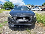 Used 2017 HYUNDAI SONATA LIMITED in NEW ORLEANS, LOUISIANA (Photo 2)