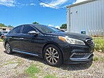 Used 2017 HYUNDAI SONATA LIMITED in NEW ORLEANS, LOUISIANA (Photo 3)