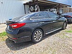 Used 2017 HYUNDAI SONATA LIMITED in NEW ORLEANS, LOUISIANA (Photo 4)