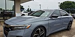 Used 2022 Honda Accord Sedan SPORT in NEW ORLEANS, LOUISIANA
