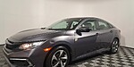 Used 2020 Honda Civic LX in NEW ORLEANS, LOUISIANA