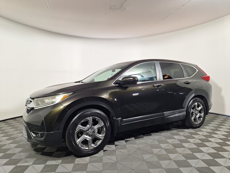 Used 2017 Honda CR-V EX in NEW ORLEANS, LOUISIANA