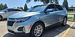 Used 2022 CHEVROLET EQUINOX LT in NEW ORLEANS, LOUISIANA