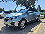 Used 2022 CHEVROLET EQUINOX LT in NEW ORLEANS, LOUISIANA (Photo 1)