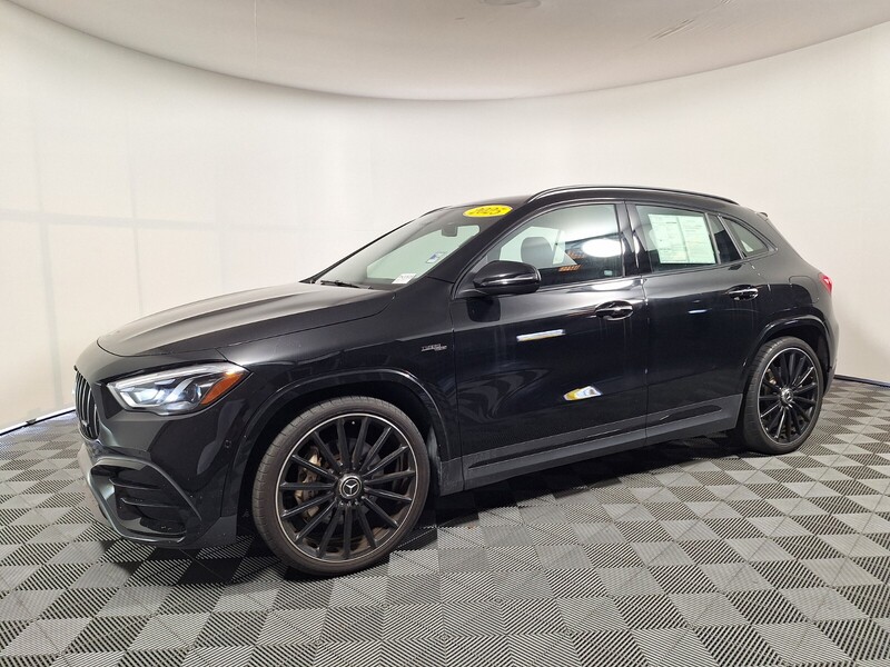 Used 2025 MERCEDES-BENZ GLA AMG GLA 35 in NEW ORLEANS, LOUISIANA