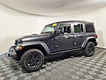 Used 2023 JEEP WRANGLER 4XE  in NEW ORLEANS, LOUISIANA (Photo 1)