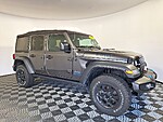 Used 2023 JEEP WRANGLER 4XE  in NEW ORLEANS, LOUISIANA (Photo 3)