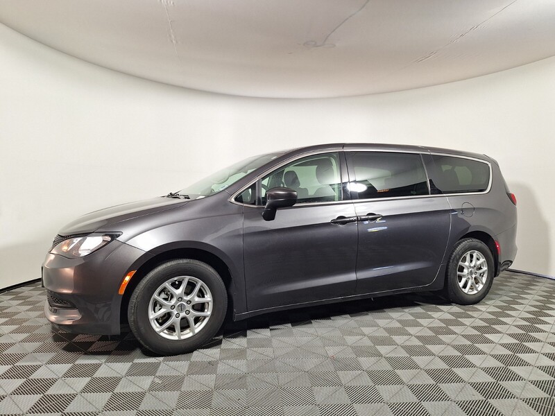 Used 2023 CHRYSLER VOYAGER LX in NEW ORLEANS, LOUISIANA