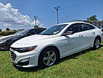 Used 2019 CHEVROLET MALIBU LS in NEW ORLEANS, LOUISIANA (Photo 1)