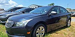 Used 2014 CHEVROLET CRUZE LS in NEW ORLEANS, LOUISIANA