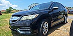 Used 2017 ACURA RDX  in NEW ORLEANS, LOUISIANA