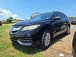 Used 2017 ACURA RDX  in NEW ORLEANS, LOUISIANA (Photo 1)