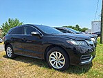 Used 2017 ACURA RDX  in NEW ORLEANS, LOUISIANA (Photo 3)