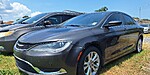Used 2015 CHRYSLER 200 LIMITED in NEW ORLEANS, LOUISIANA