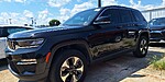 Used 2024 JEEP GRAND CHEROKEE 4XE  in NEW ORLEANS, LOUISIANA