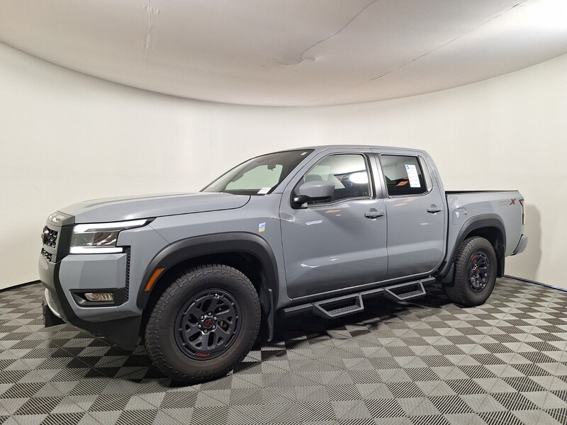Used 2025 NISSAN FRONTIER PRO-X in NEW ORLEANS, LOUISIANA
