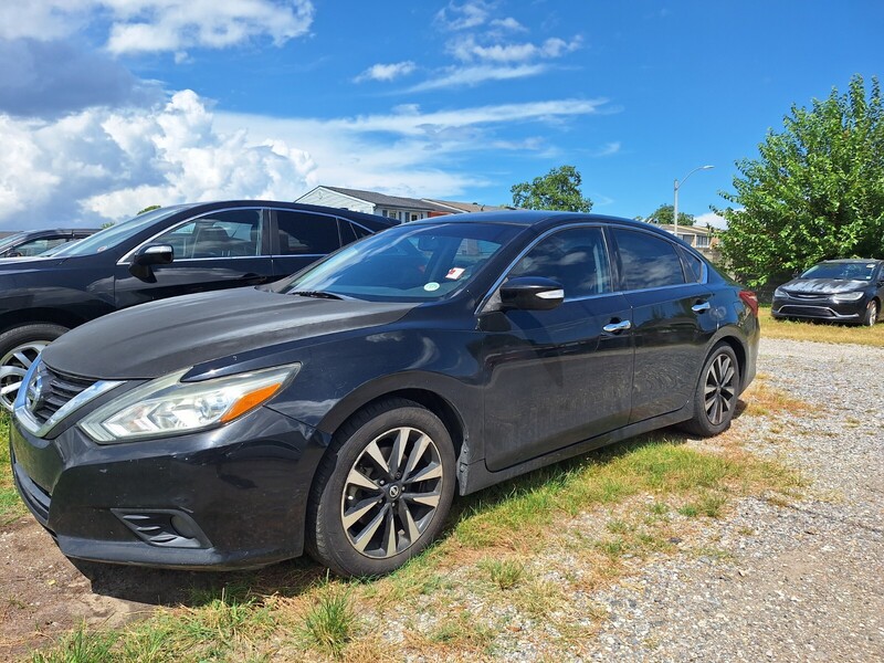 Used 2018 NISSAN ALTIMA 2.5 SL in NEW ORLEANS, LOUISIANA