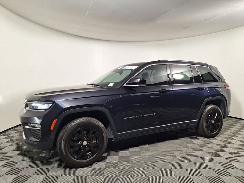Used 2024 JEEP GRAND CHEROKEE LIMITED in NEW ORLEANS, LOUISIANA