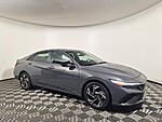 Used 2025 HYUNDAI ELANTRA SEL SPORT in NEW ORLEANS, LOUISIANA (Photo 3)