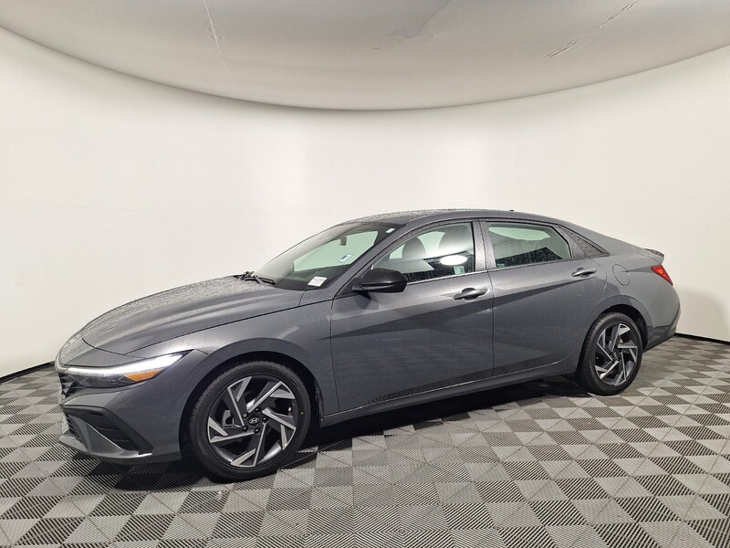 Used 2025 HYUNDAI ELANTRA SEL SPORT in NEW ORLEANS, LOUISIANA