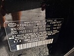 Used 2025 HYUNDAI SONATA SEL in NEW ORLEANS, LOUISIANA (Photo 30)