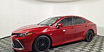 Used 2024 TOYOTA CAMRY LE in NEW ORLEANS, LOUISIANA