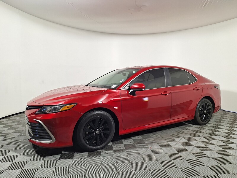 Used 2024 TOYOTA CAMRY LE in NEW ORLEANS, LOUISIANA
