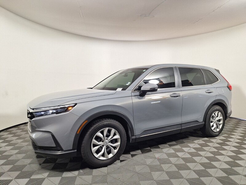 Used 2025 Honda CR-V LX in NEW ORLEANS, LOUISIANA