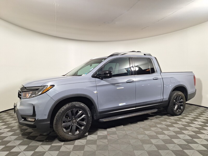 Used 2023 Honda Ridgeline SPORT in NEW ORLEANS, LOUISIANA