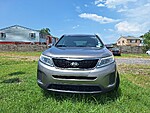Used 2015 KIA SORENTO LX in NEW ORLEANS, LOUISIANA (Photo 2)