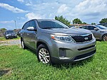 Used 2015 KIA SORENTO LX in NEW ORLEANS, LOUISIANA (Photo 3)