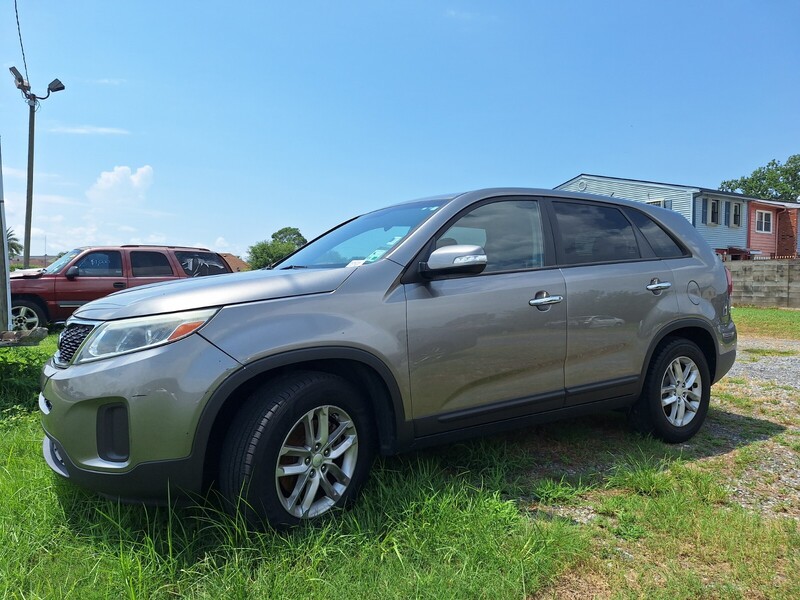 Used 2015 KIA SORENTO LX in NEW ORLEANS, LOUISIANA