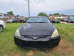 Used 2005 Honda Accord EX in NEW ORLEANS, LOUISIANA (Photo 2)