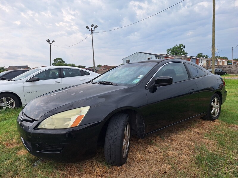 Used 2005 Honda Accord EX in NEW ORLEANS, LOUISIANA