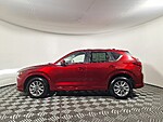 Used 2025 MAZDA CX-5 2.5 S PREFERRED PACKAGE in NEW ORLEANS, LOUISIANA (Photo 8)