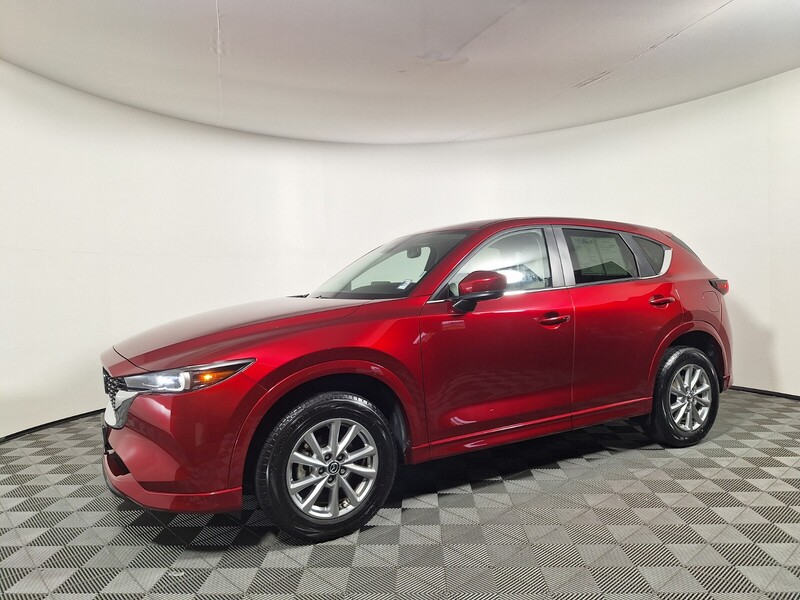 Used 2025 MAZDA CX-5 2.5 S PREFERRED PACKAGE in NEW ORLEANS, LOUISIANA