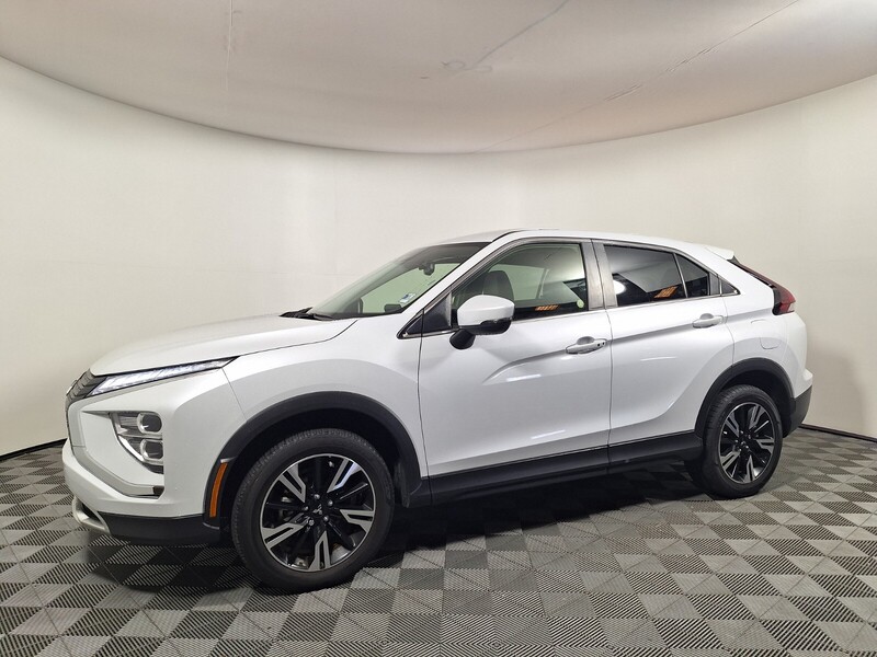 Used 2025 MITSUBISHI ECLIPSE CROSS SE in NEW ORLEANS, LOUISIANA