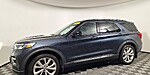 Used 2022 FORD EXPLORER PLATINUM in NEW ORLEANS, LOUISIANA