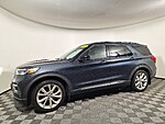 Used 2022 FORD EXPLORER PLATINUM in NEW ORLEANS, LOUISIANA (Photo 1)