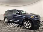 Used 2022 FORD EXPLORER PLATINUM in NEW ORLEANS, LOUISIANA (Photo 3)