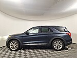 Used 2022 FORD EXPLORER PLATINUM in NEW ORLEANS, LOUISIANA (Photo 8)