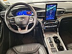 Used 2022 FORD EXPLORER PLATINUM in NEW ORLEANS, LOUISIANA (Photo 9)