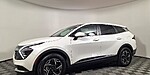 Used 2025 KIA SPORTAGE LX in NEW ORLEANS, LOUISIANA