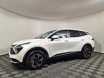 Used 2025 KIA SPORTAGE LX in NEW ORLEANS, LOUISIANA (Photo 1)