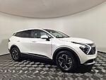 Used 2025 KIA SPORTAGE LX in NEW ORLEANS, LOUISIANA (Photo 3)