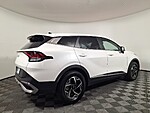 Used 2025 KIA SPORTAGE LX in NEW ORLEANS, LOUISIANA (Photo 5)