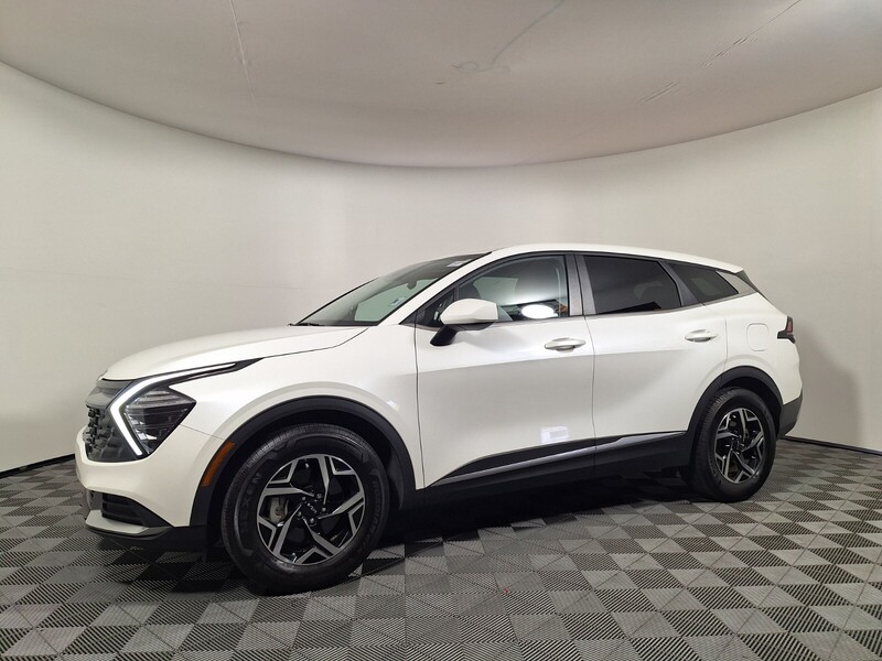 Used 2025 KIA SPORTAGE LX in NEW ORLEANS, LOUISIANA